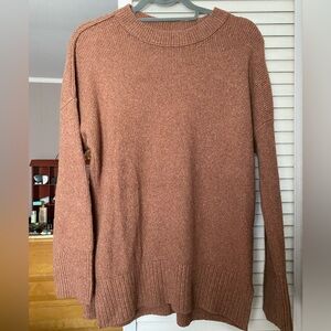 Women's Brown Sweater